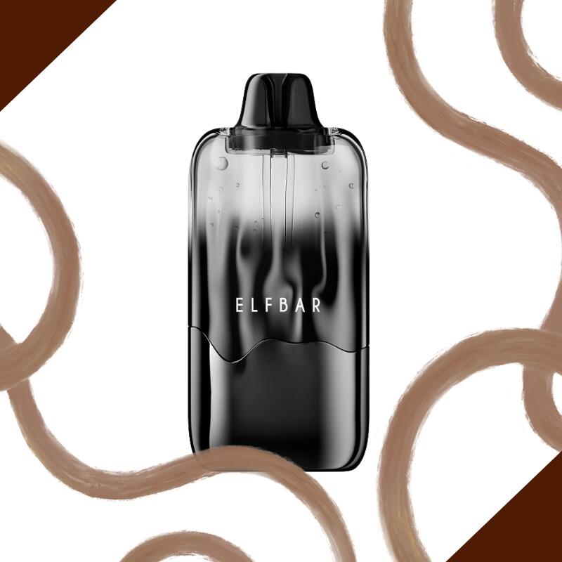 Review do pod descartável Elf Bar Duke 35K
