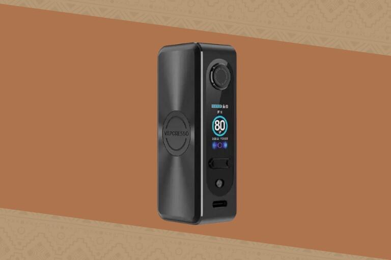 vape gen mod sem atomizador