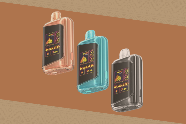 Pod Descartável N25000 da Nikbar, modelos de sabores diversificados