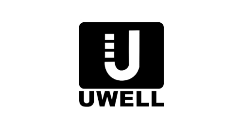 Logotipo da marca Uwell