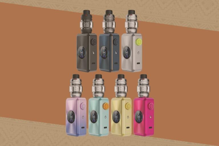 vape gen max com varias cores]