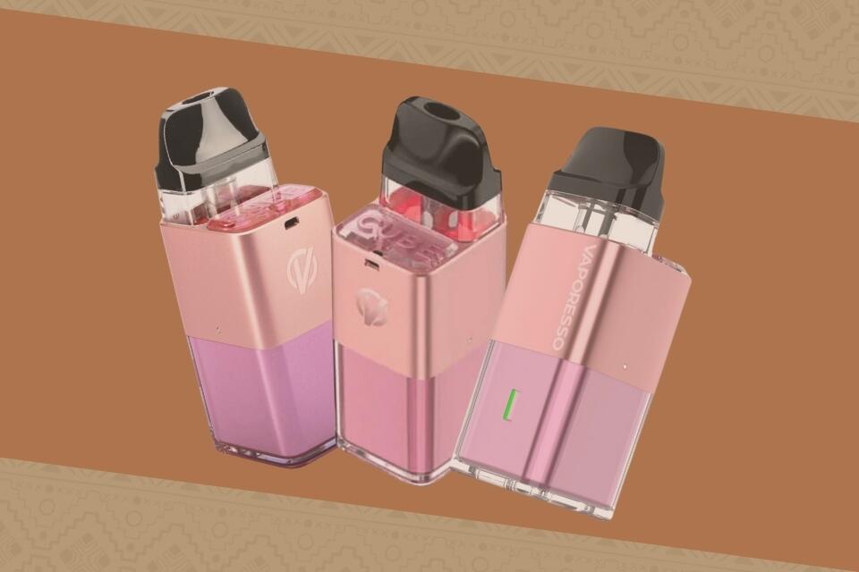 Design do Xros Cube