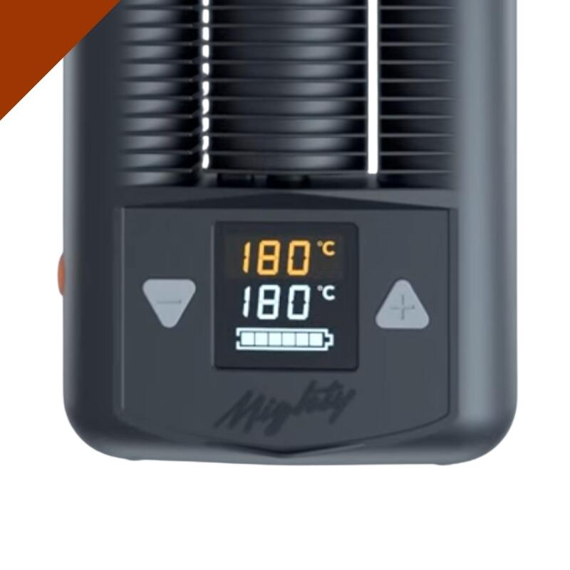 Melhores temperaturas em um vaporizador de ervas