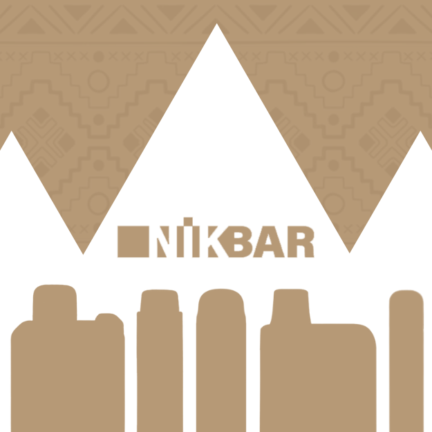 Descubra a inovação da Nikbar: uma análise profunda da marca de pods descartáveis