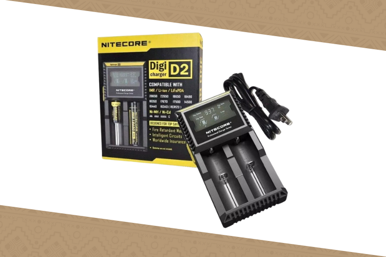 Digi D2 Charger