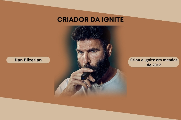 Criador da Ignite