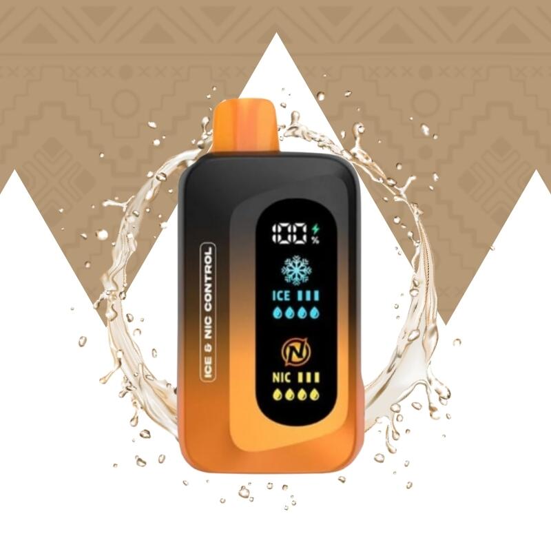 Review do pod descartável colaborativo entre BLVK e Just Juice