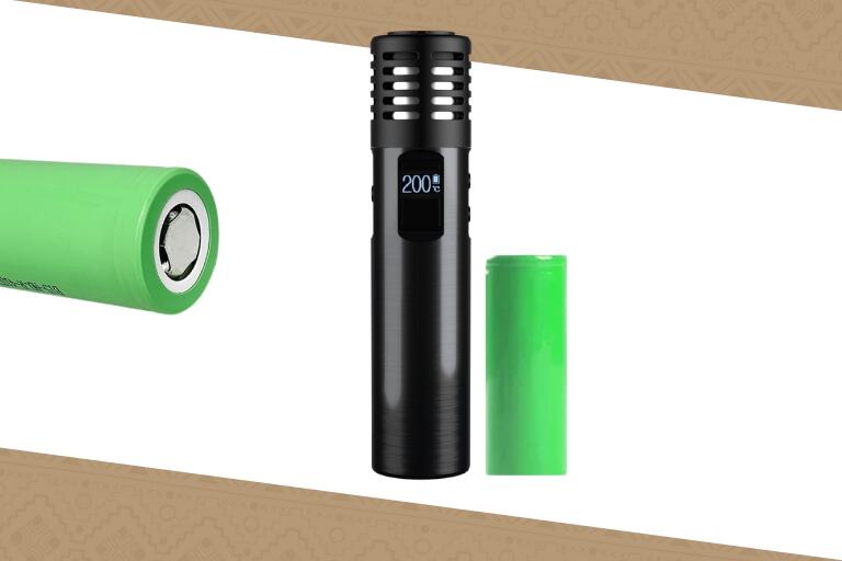 Bateria do Air Max - Arizer