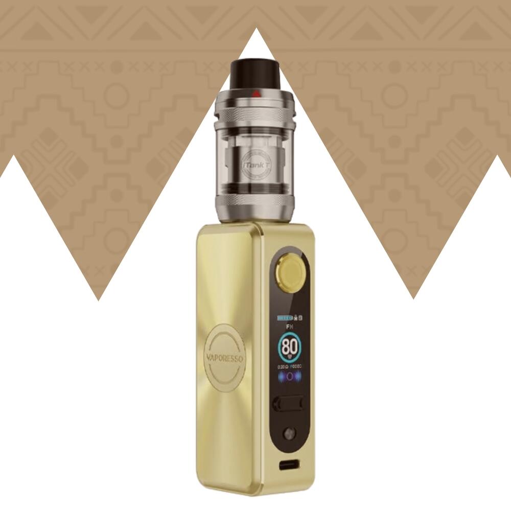 Vape Gen SE: o dispositivo mais avançado da Vaporesso!