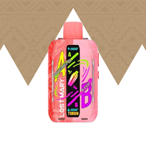 Review completo do novo pod Lost Mary Mixer com 30000 puffs