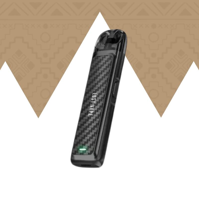 Review do Pod System Ursa Nano - Lost Vape