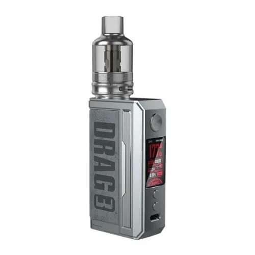 Vape Drag 3 177W com TPP | Voopoo