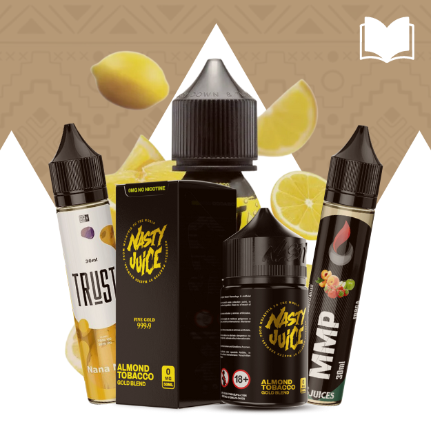 Qual Juice devo usar num Pod System?