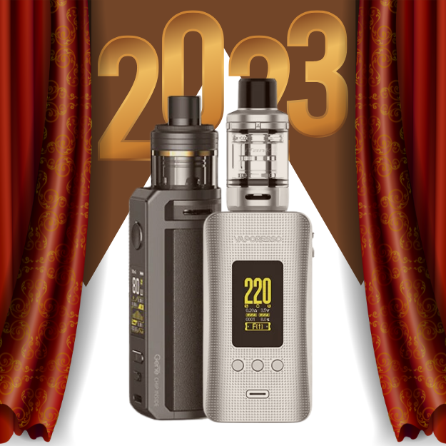 Os melhores Cigarros Eletrônicos de 2023