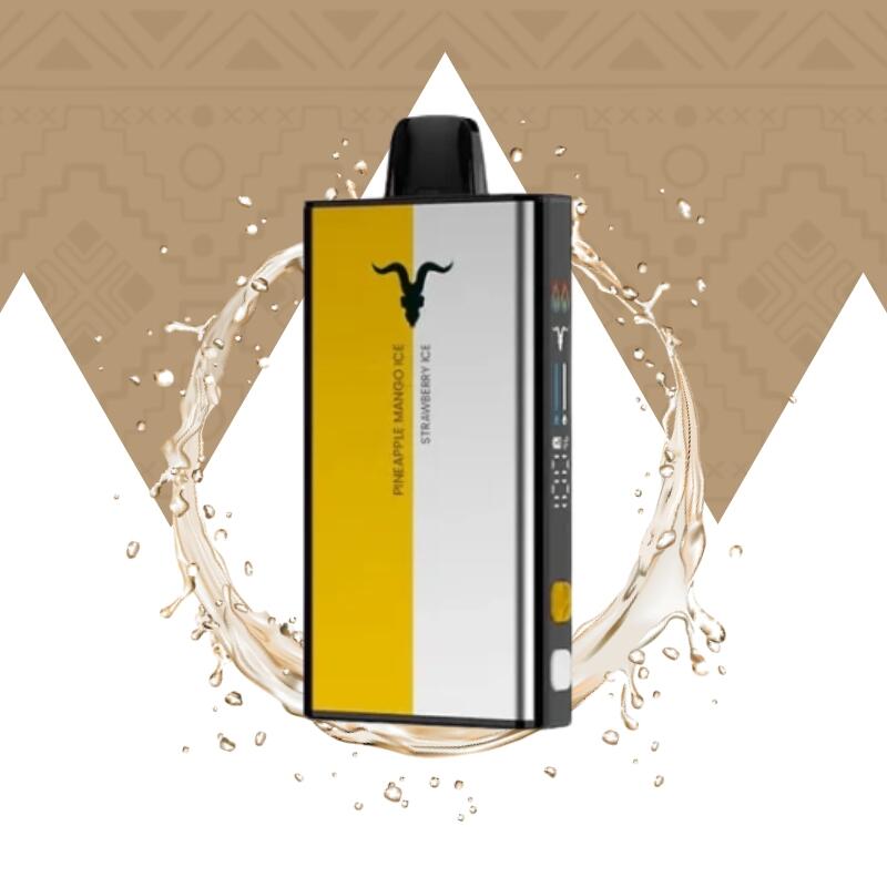 Review completo do pod descartável Ignite V-MIX 40K
