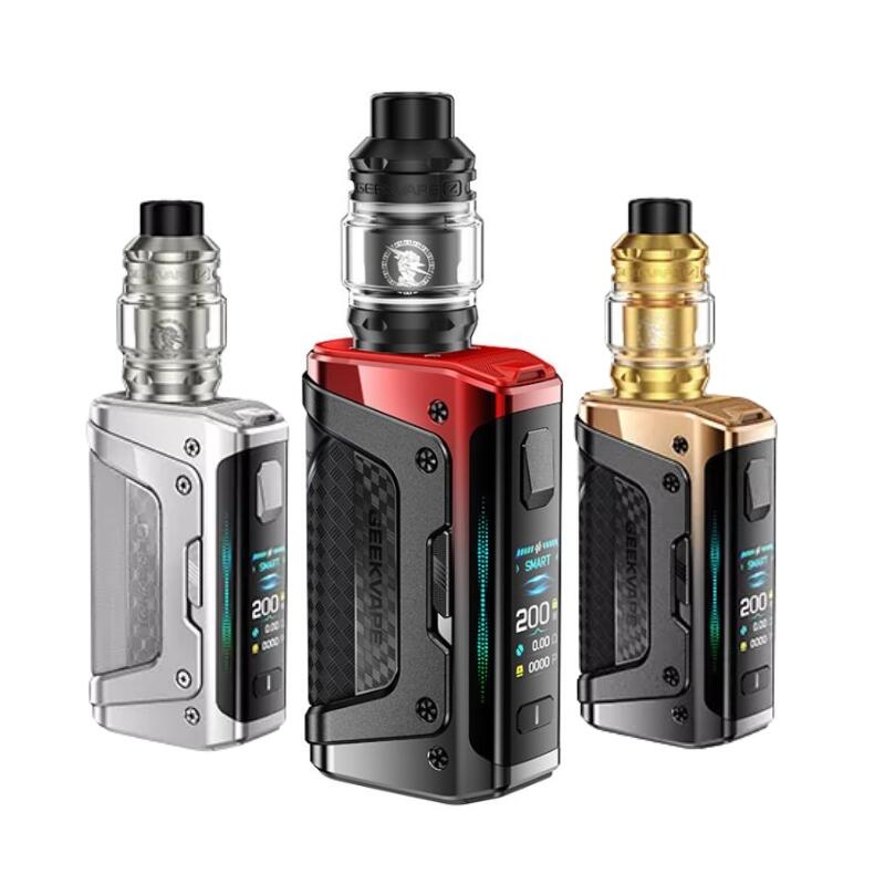 Vape mod Aegis Legend 5 - Geekvape