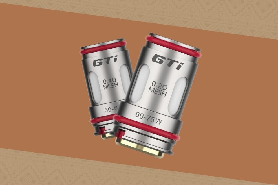 Coils do vaporesso Armour Max