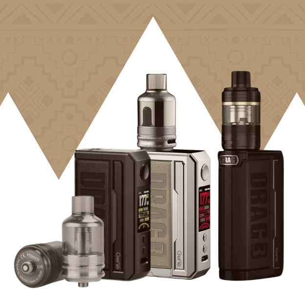 Voopoo: tudo sobre o Drag 3