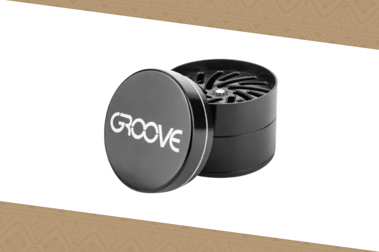 Dichavador Groove Aerospaced