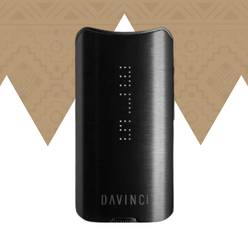 DaVinci IQ3: o vaporizador de ervas que eleva a experiência de vaporização